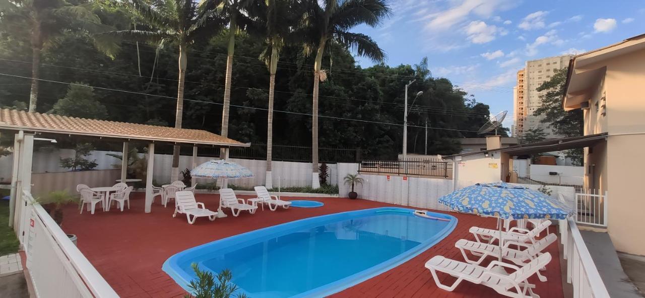 Dk3 - Casa Com 3 Suites Com Piscina Bruno Klemtz Itapema Exterior foto