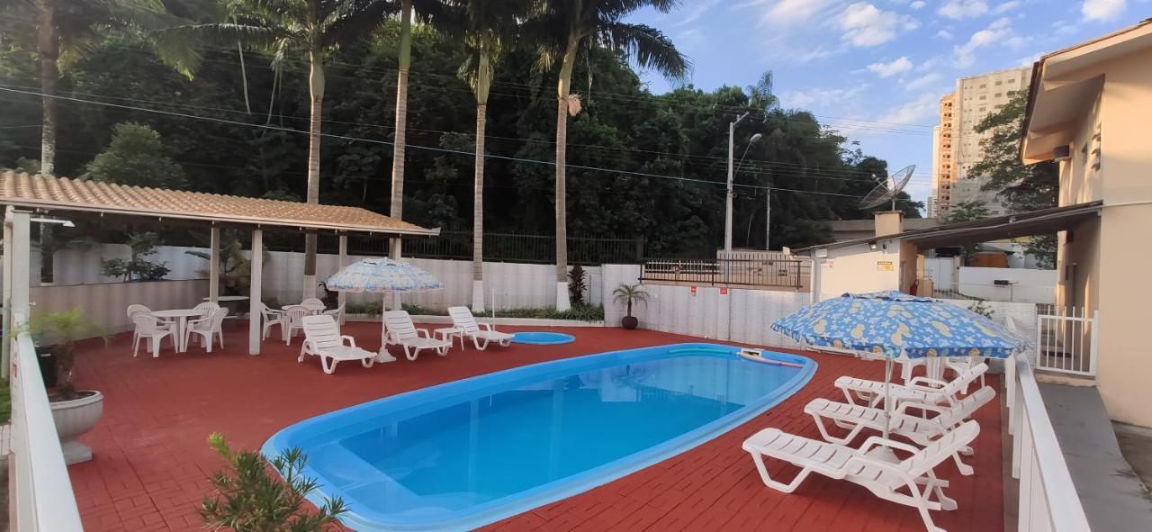 Dk3 - Casa Com 3 Suites Com Piscina Bruno Klemtz Itapema Exterior foto