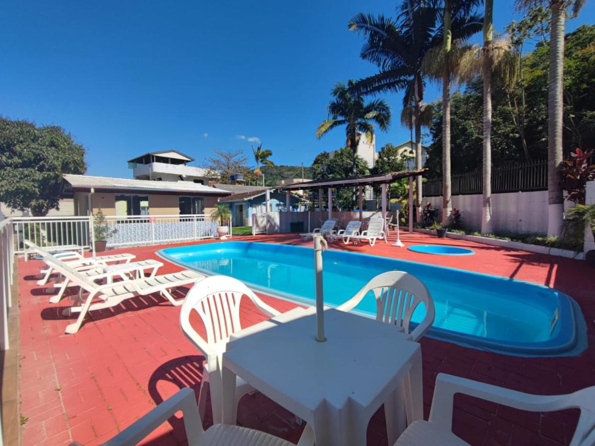 Dk3 - Casa Com 3 Suites Com Piscina Bruno Klemtz Itapema Exterior foto