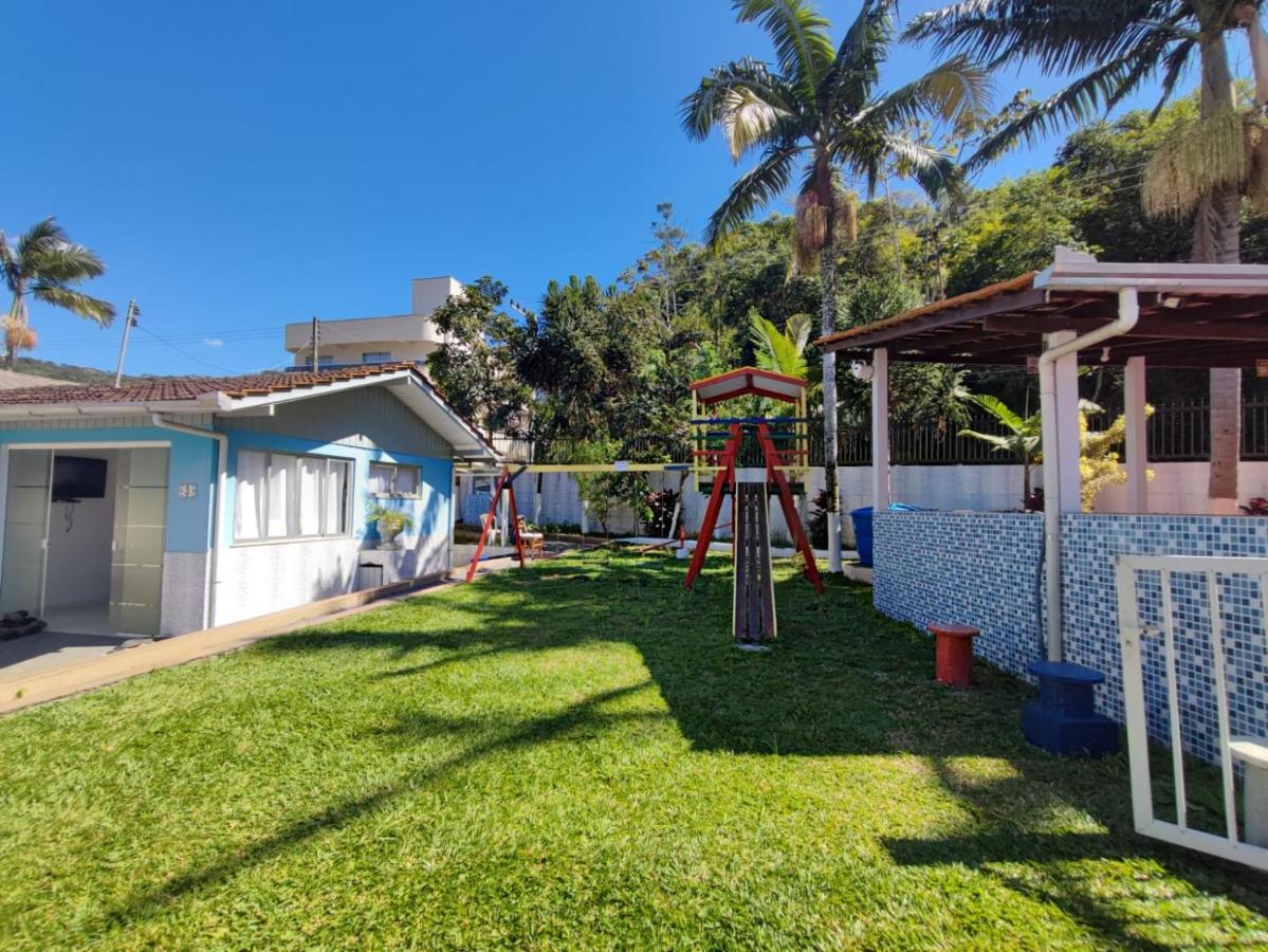Dk3 - Casa Com 3 Suites Com Piscina Bruno Klemtz Itapema Exterior foto