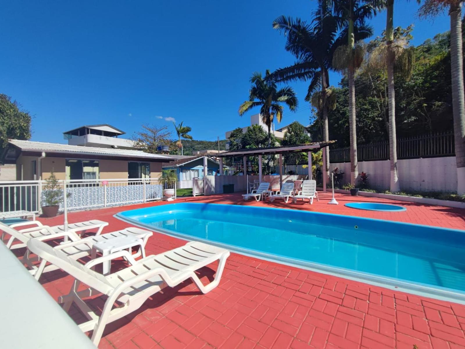 Dk3 - Casa Com 3 Suites Com Piscina Bruno Klemtz Itapema Exterior foto