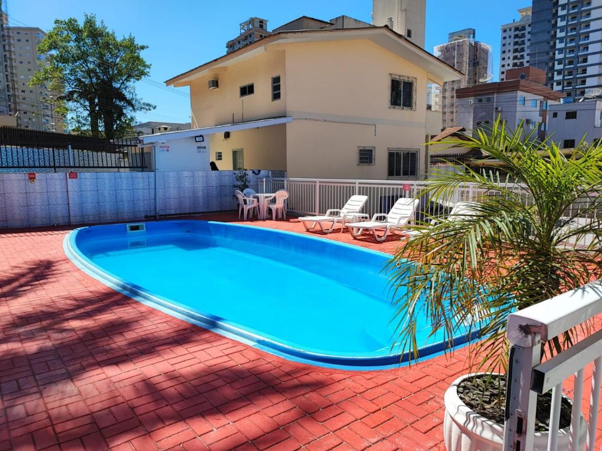 Dk3 - Casa Com 3 Suites Com Piscina Bruno Klemtz Itapema Exterior foto