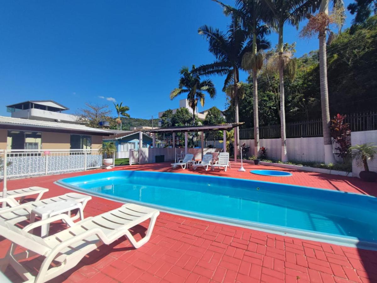 Dk3 - Casa Com 3 Suites Com Piscina Bruno Klemtz Itapema Exterior foto