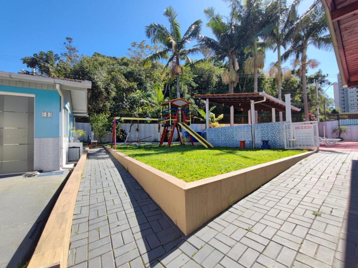 Dk3 - Casa Com 3 Suites Com Piscina Bruno Klemtz Itapema Exterior foto